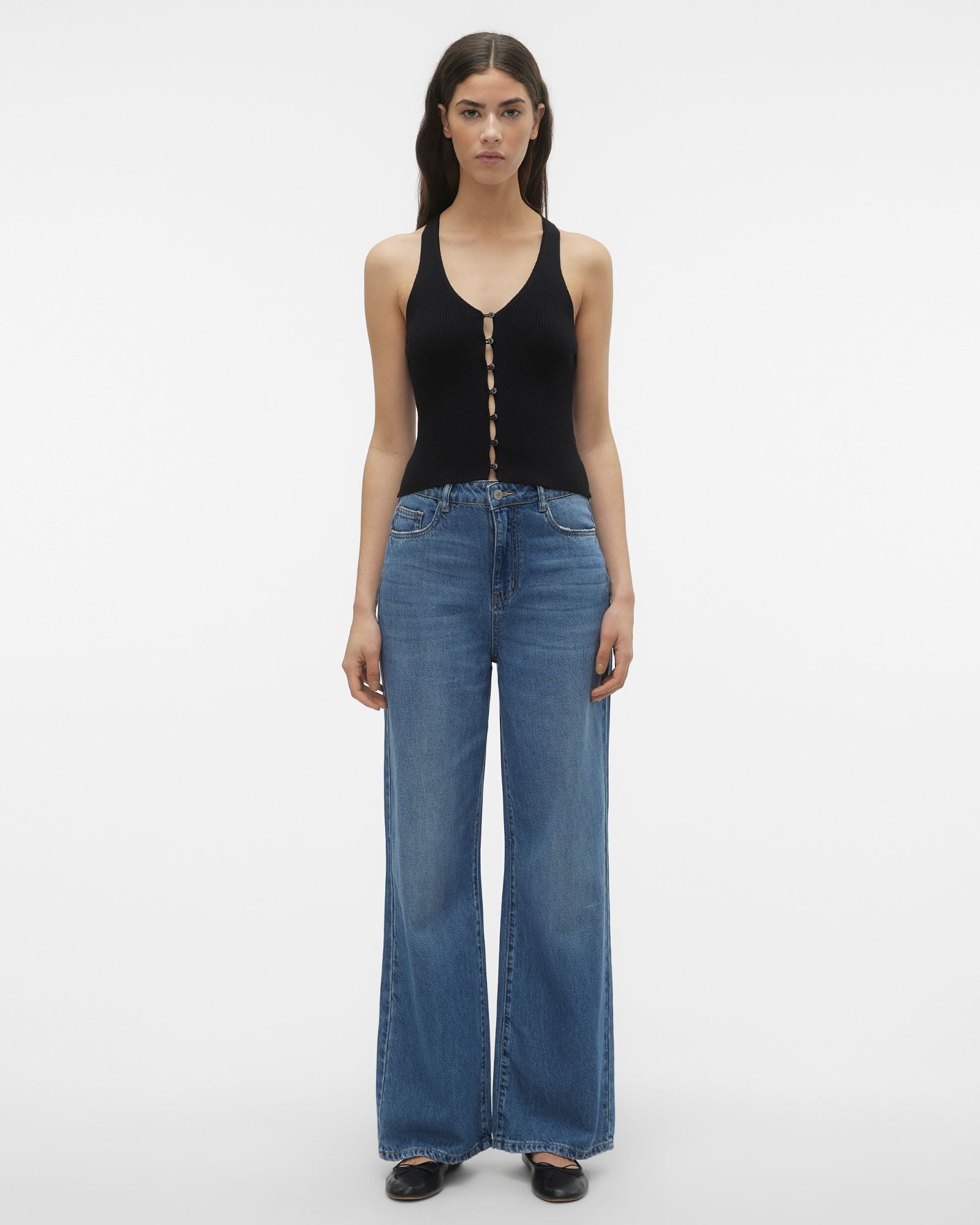 VMKATHY WIDE JEANS